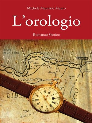 cover image of L'orologio